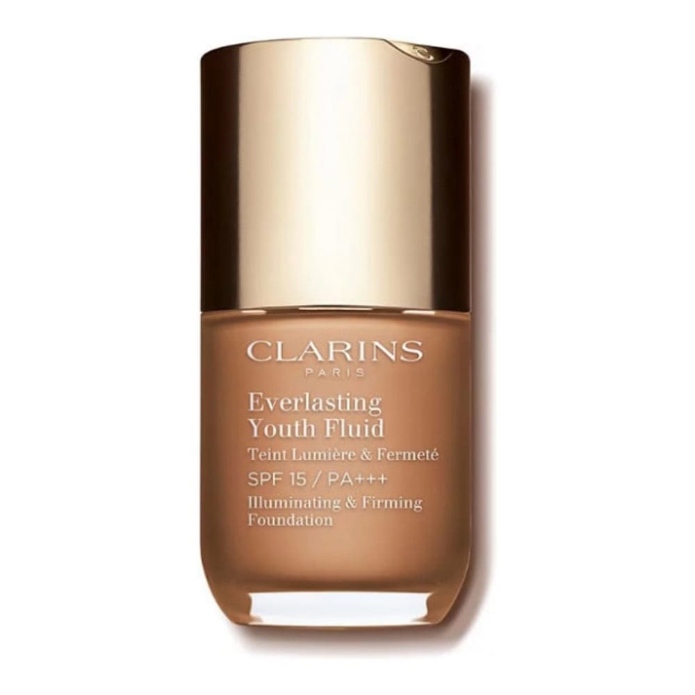 Clarins - Fond de teint 'Everlasting Youth Fluid' - 113 Chestnut 30 ml