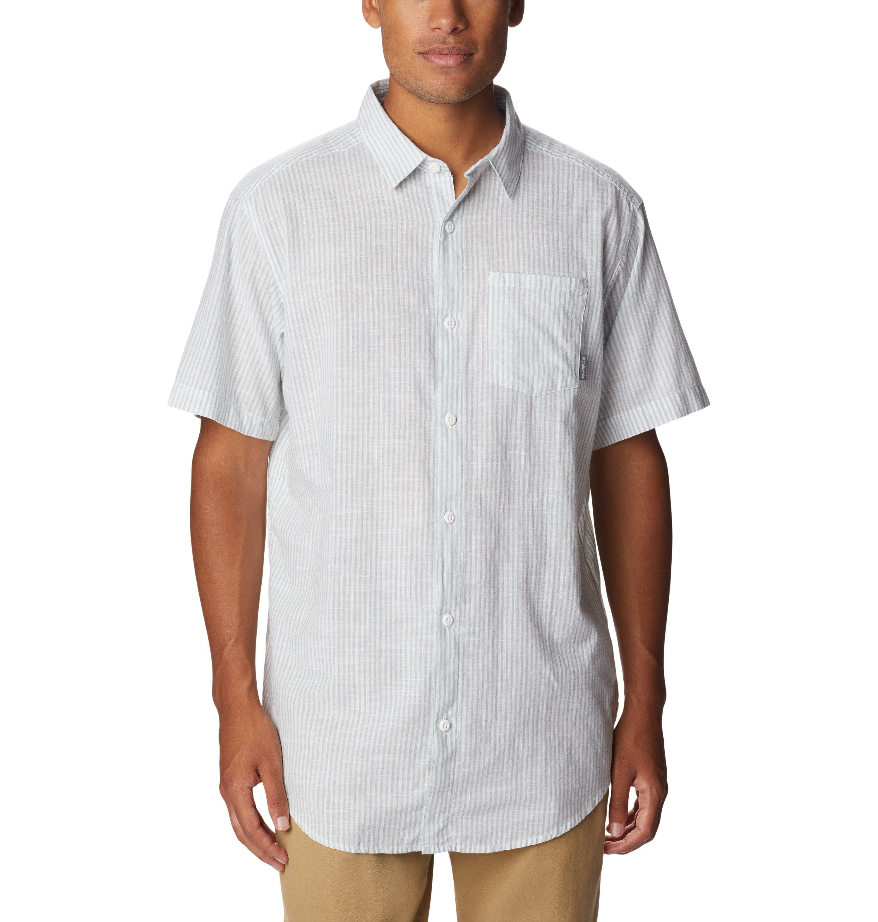 Columbia - Under Exposure™ YD Short Sleeve Shirt-XL-350-1715225-S23