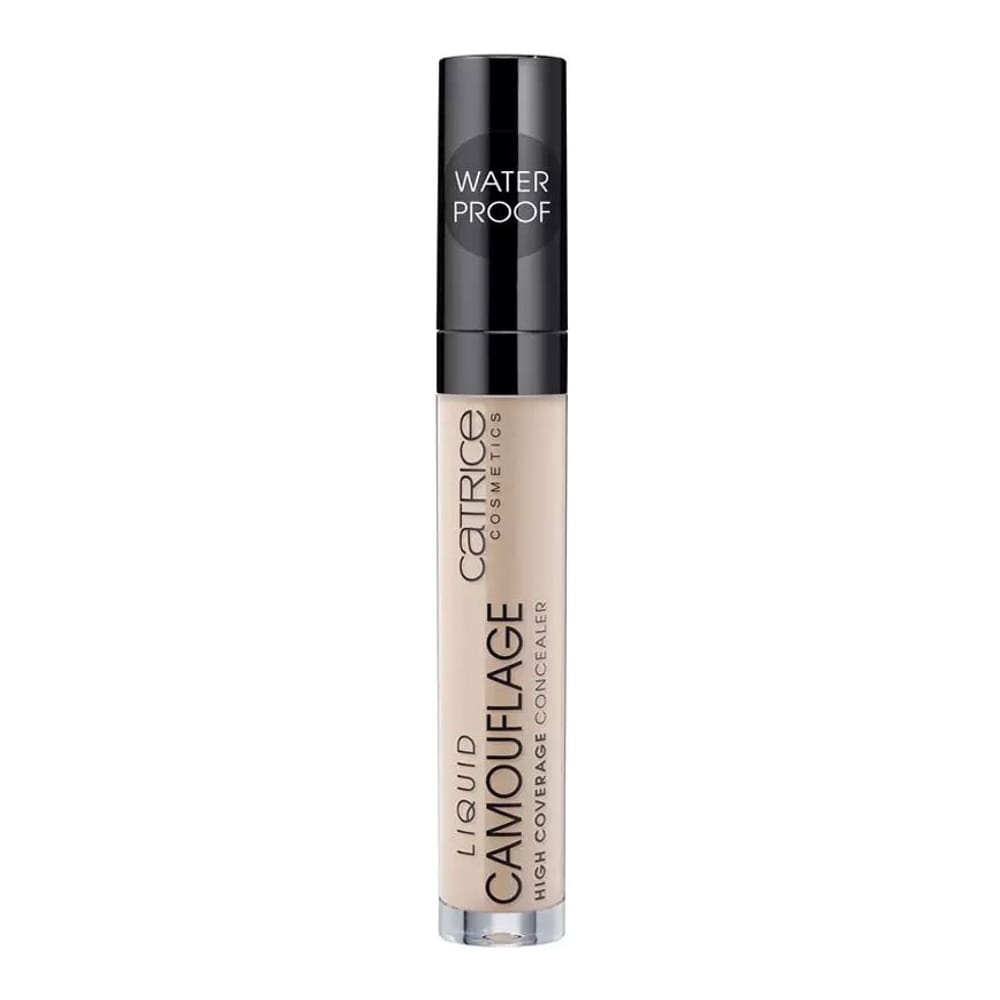 Catrice - Anti-cernes 'Liquid Camouflage High Coverage' - 020 Light Beige 5 ml