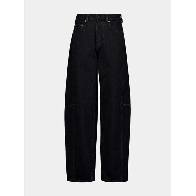 Gucci - Jeans 'Balloon Fit Petite' pour Femmes