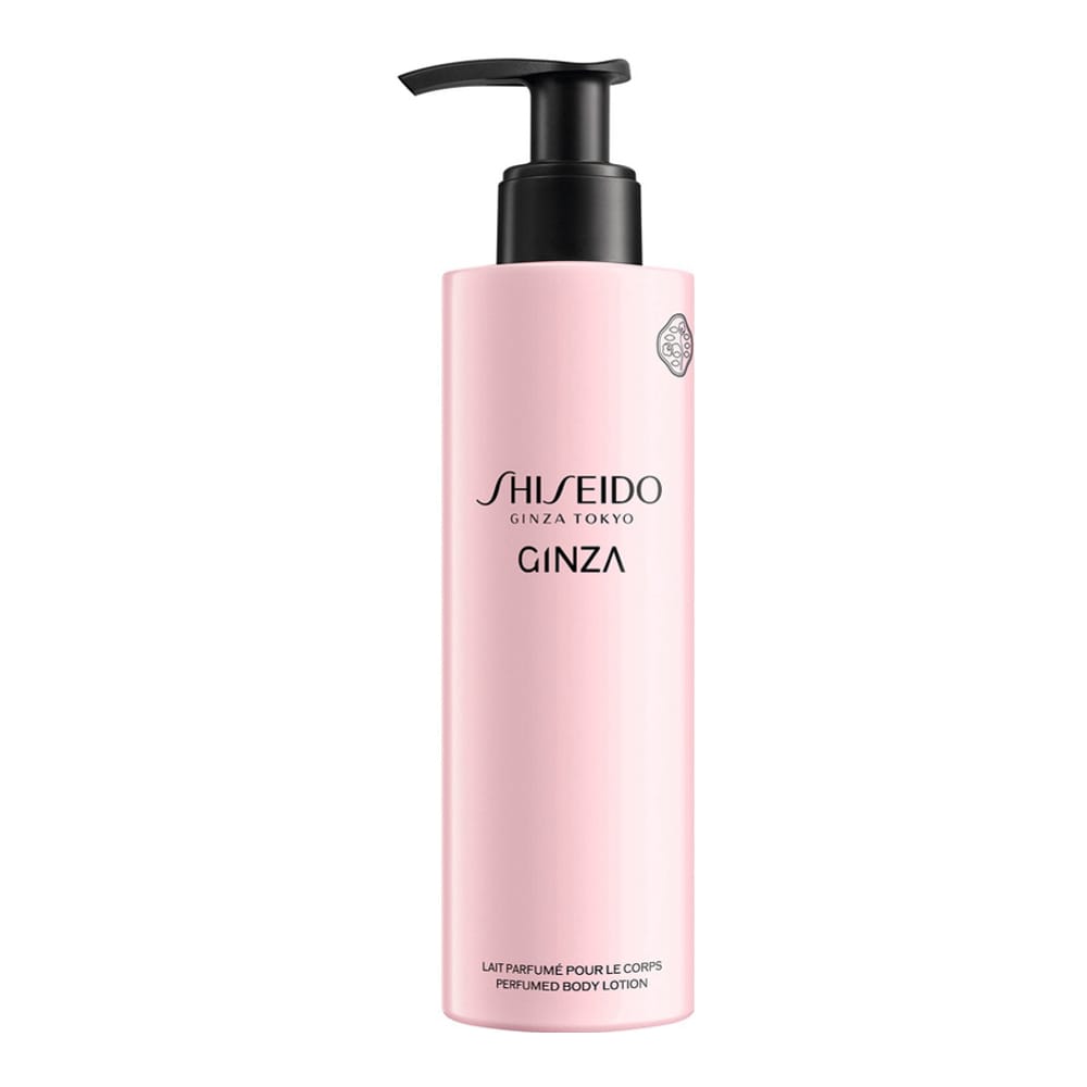 Shiseido - Lotion pour le Corps 'Ginza' - 200 ml