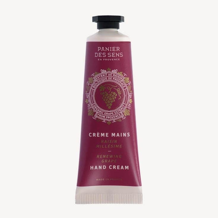 Panier des sens - Crème pour les mains 'Raisin' - 30 ml