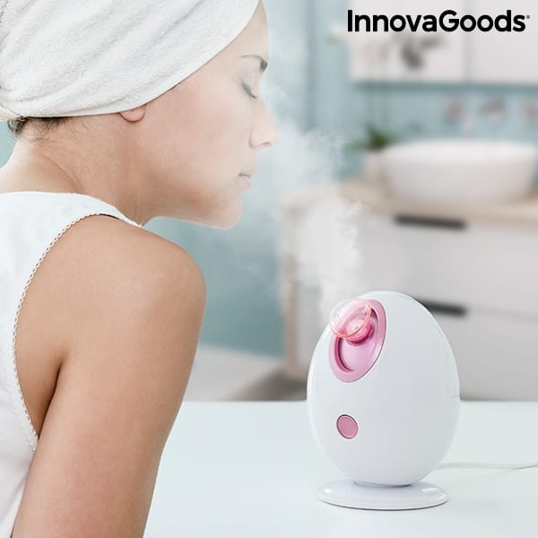 Innovagoods - Sauna Facial Électrique Moispa