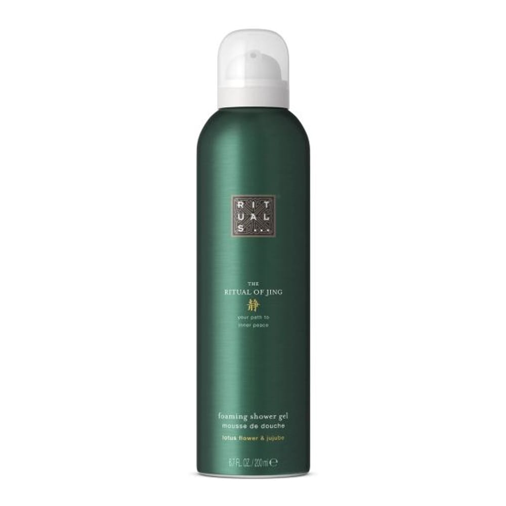 Rituals - Mousse de douche 'The Ritual Of Jing' - 200 ml