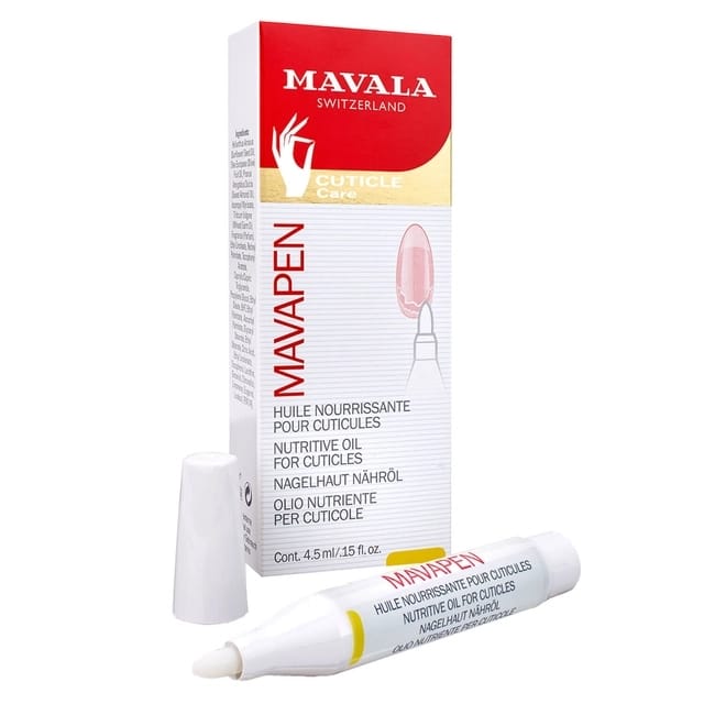 Mavala - Huile à cuticules 'Mavapen Nutritive' - 4.5 ml