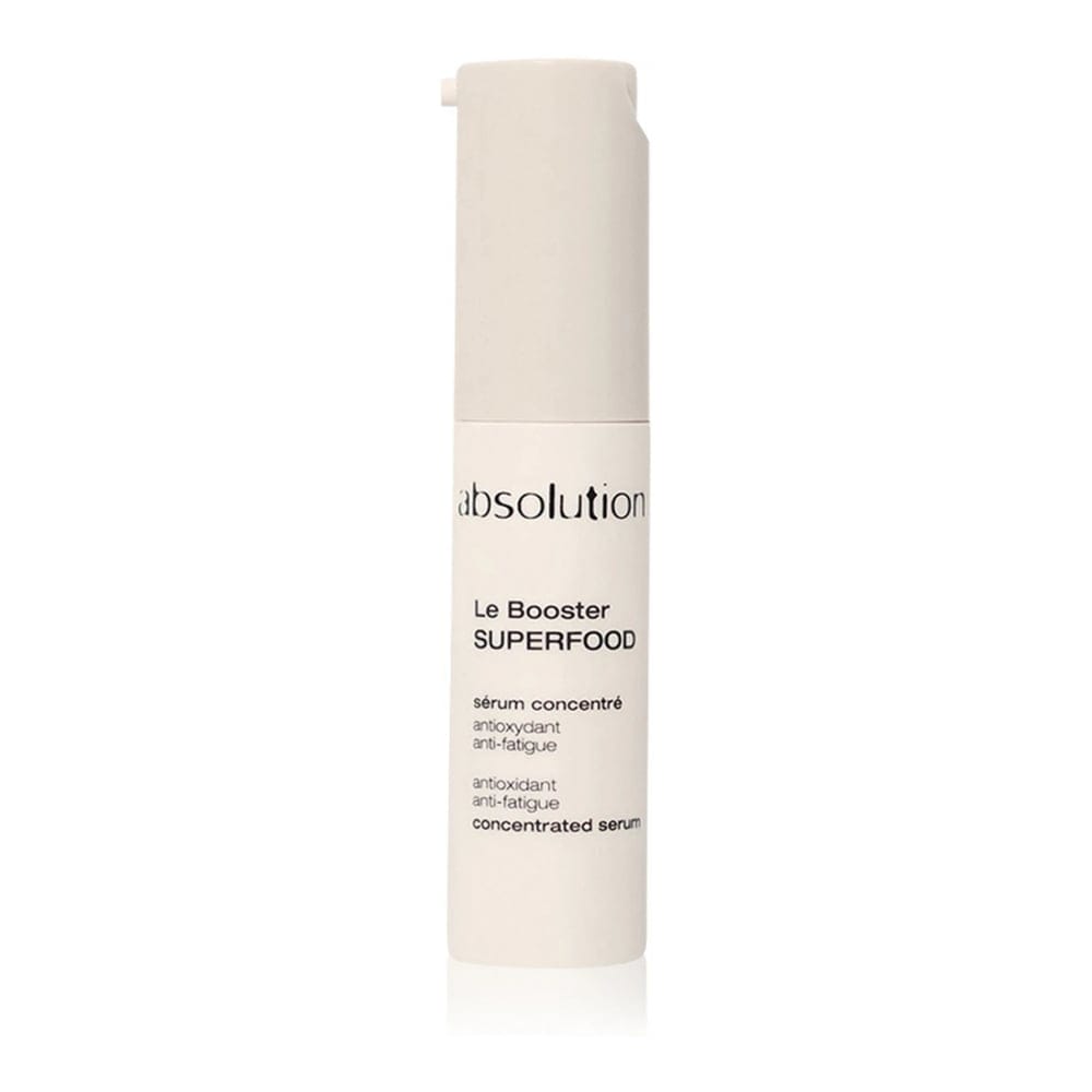 Absolution - Sérum Concentré 'Le Booster Superfood' - 15 ml