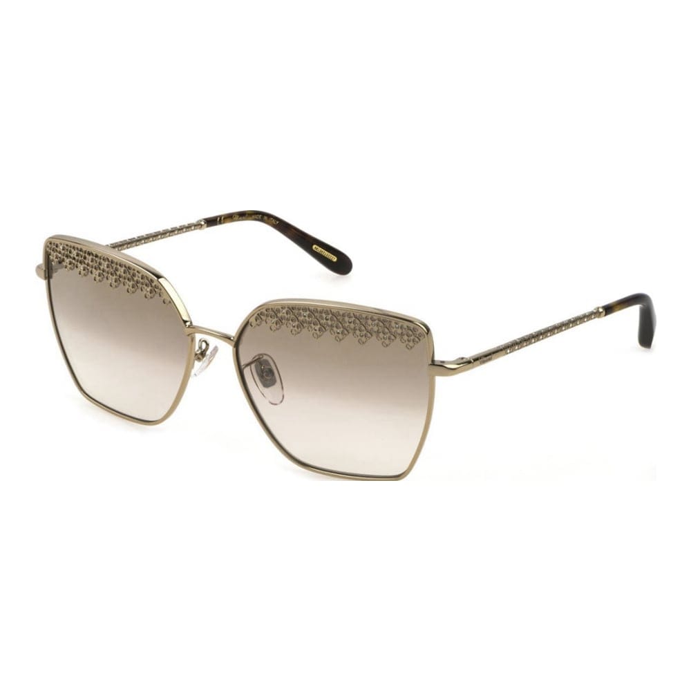 Chopard - Lunettes de soleil 'SCHF76S 594G' pour Femmes