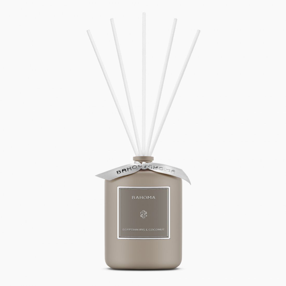 Bahoma london - Diffuseur 'Sand' - Egyptian Iris & Coconut 100 ml