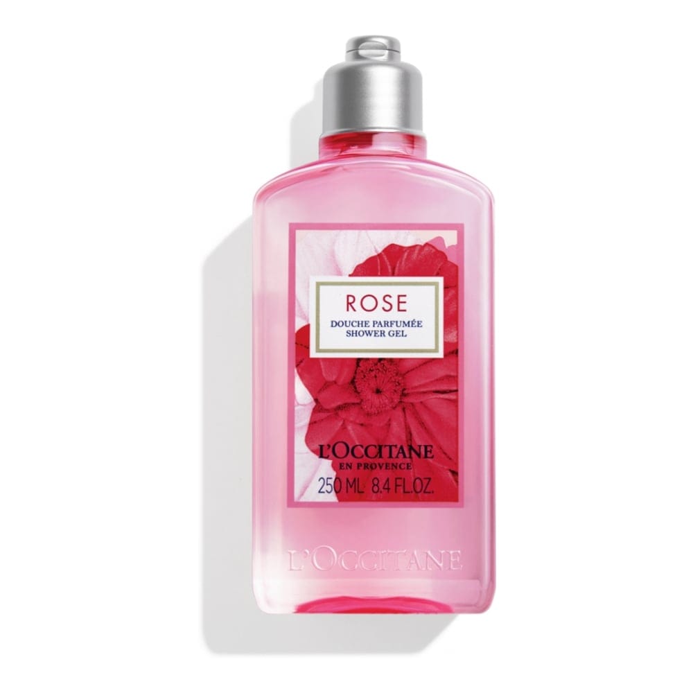 L'Occitane - Gel Douche 'Rose' - 250 ml