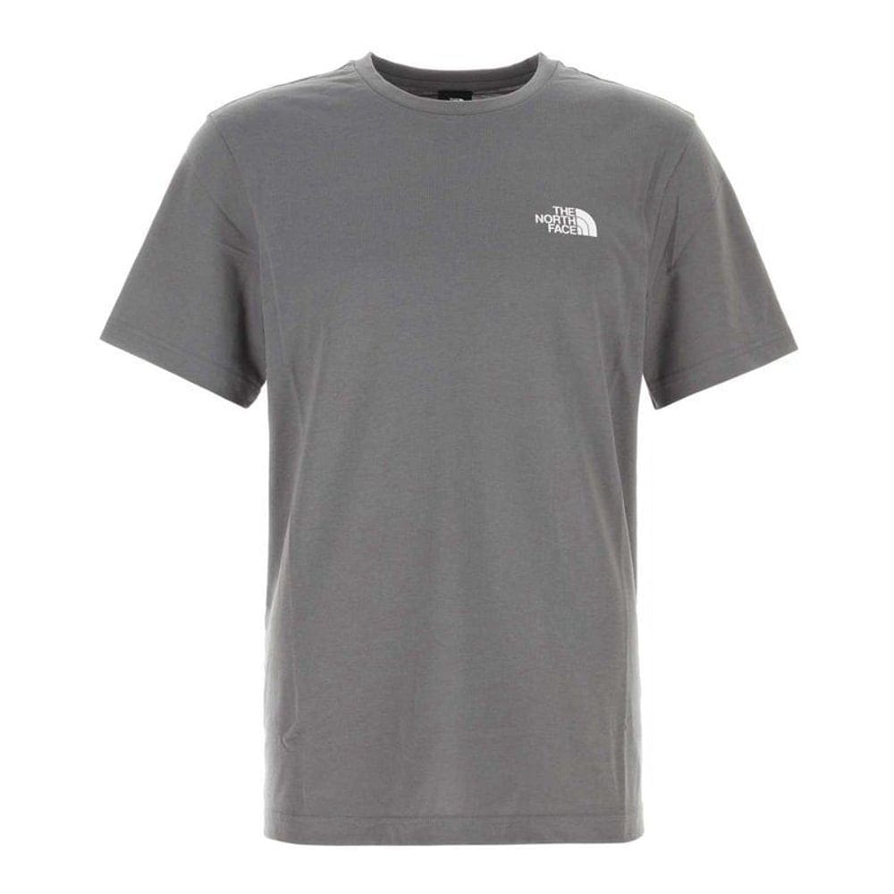 The north face - T-shirt 'Simple Dome Short-Sleeved' pour Hommes