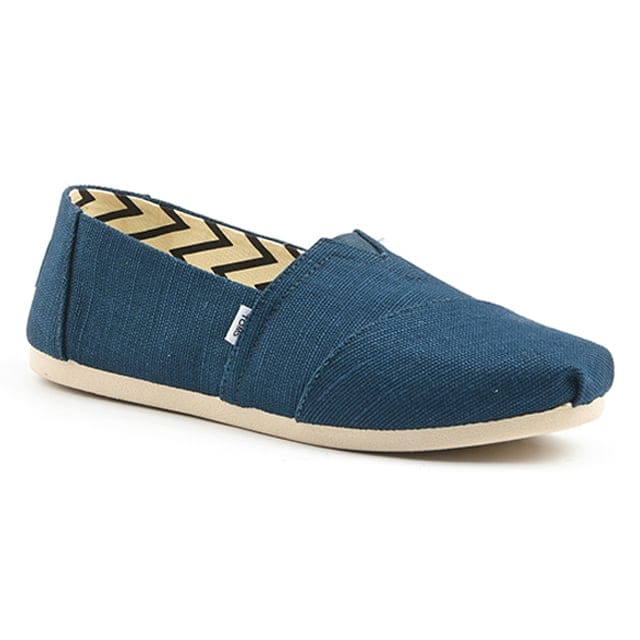 Toms - CLASSIC ALPARGATA HERITAGE CANVAS