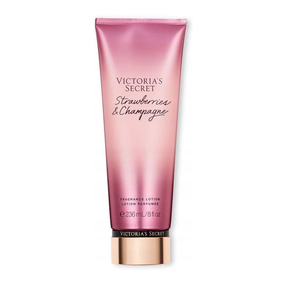 Victoria's secret - Lotion pour le Corps 'Strawberries & Champagne' - 236 ml