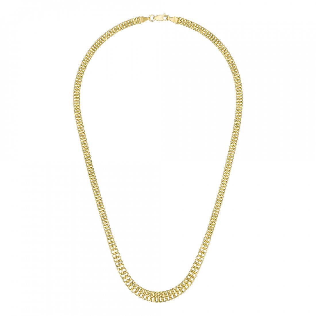Di joya - Collier 'Maille Valparaiso' pour Femmes