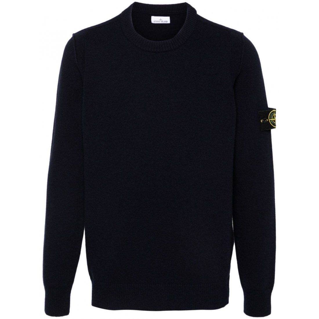Stone island - Pull 'Compass-Badge' pour Hommes