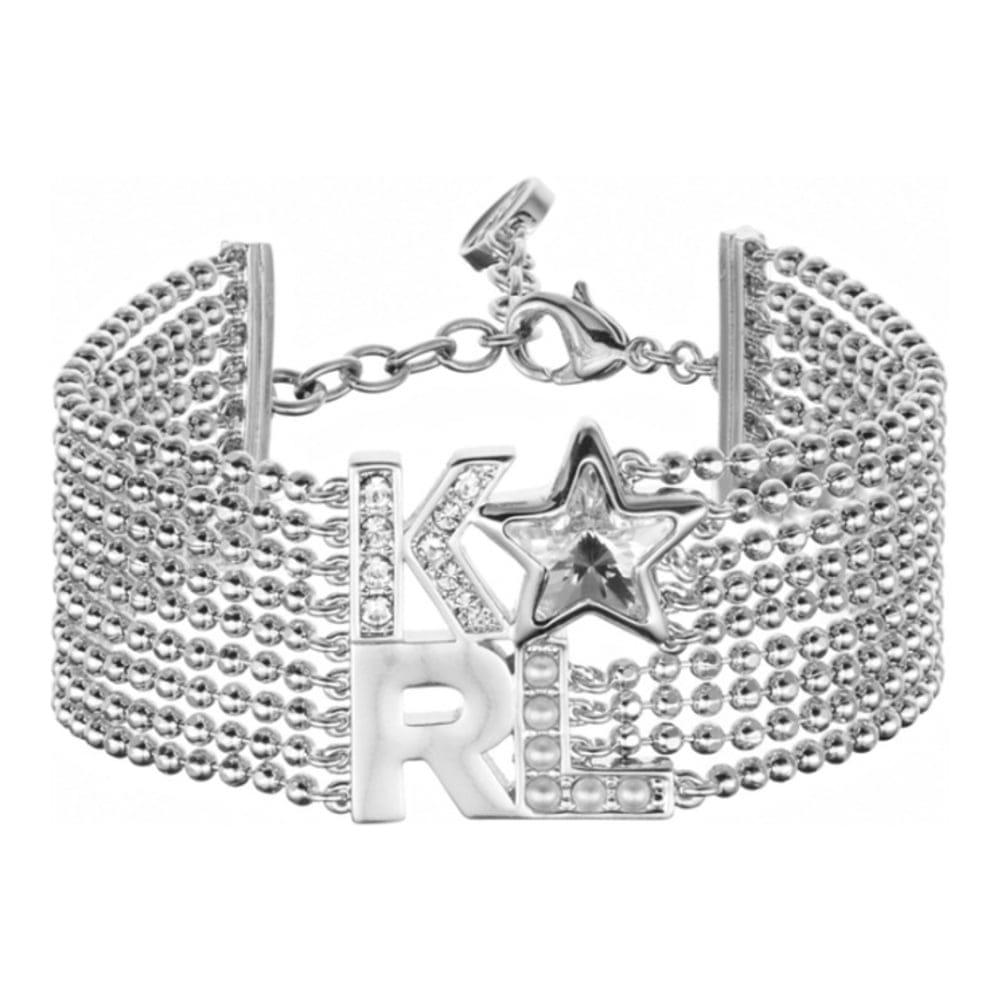 Karl lagerfeld - Bracelet 'Klassic K- Bold Star' pour Femmes
