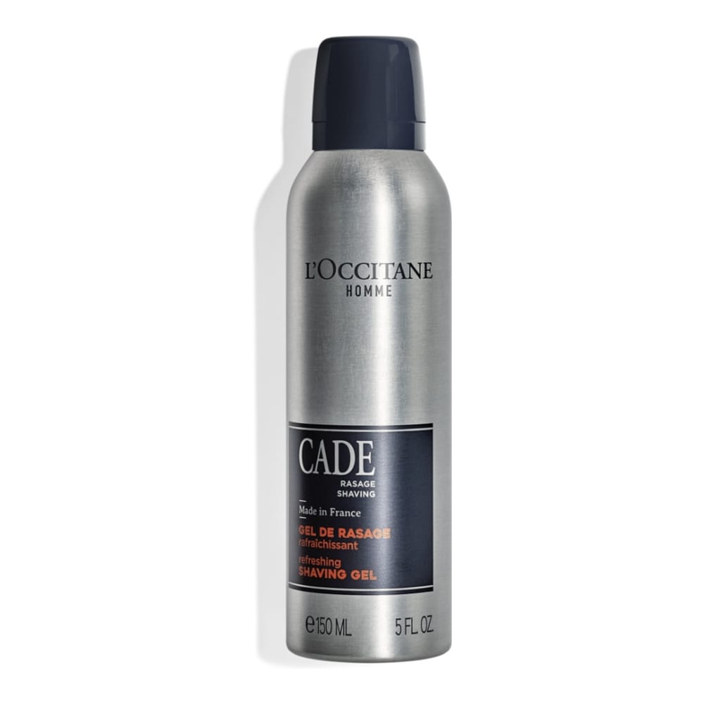 L'occitane - Gel de rasage 'Cade' - 150 ml