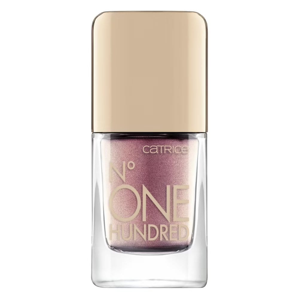 Catrice - Vernis à ongles en gel 'Iconails' - 100 Party Animal 10.5 ml