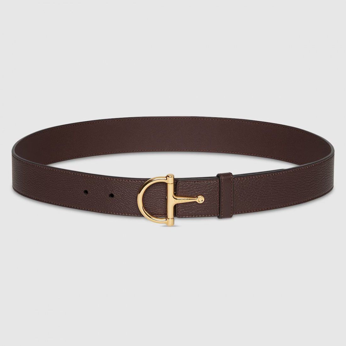 Gucci - Ceinture 'half-Horsebit buckle' pour Femmes