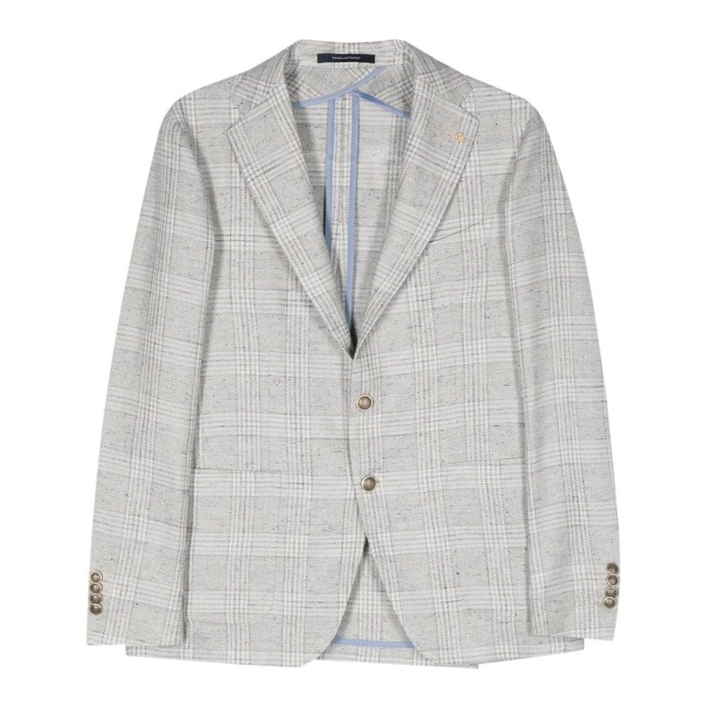 Tagliatore - Blazer 'Checked' pour Hommes