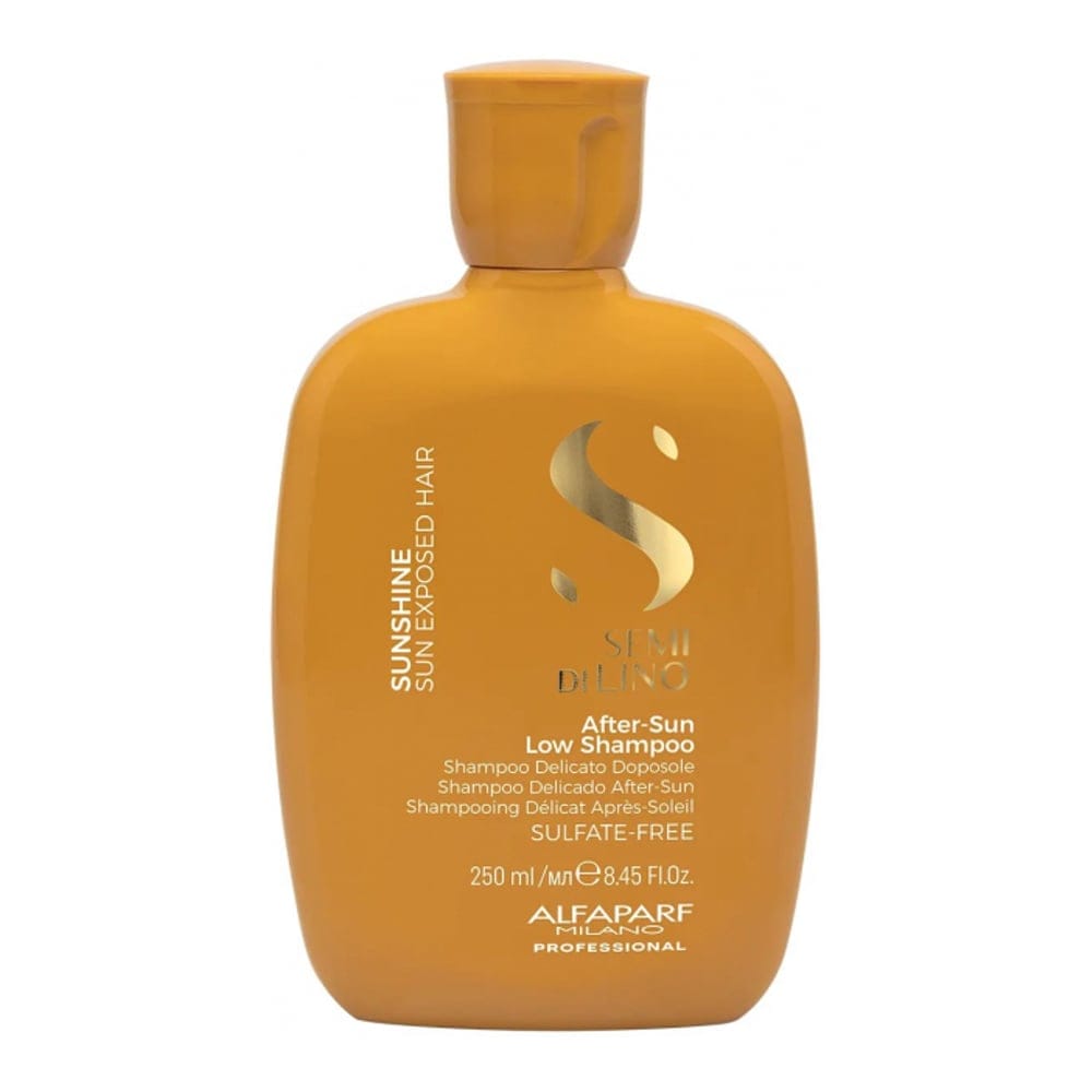 Alfaparf milano - Shampoing après soleil 'Semi Di Lino Sunshine' - 250 ml