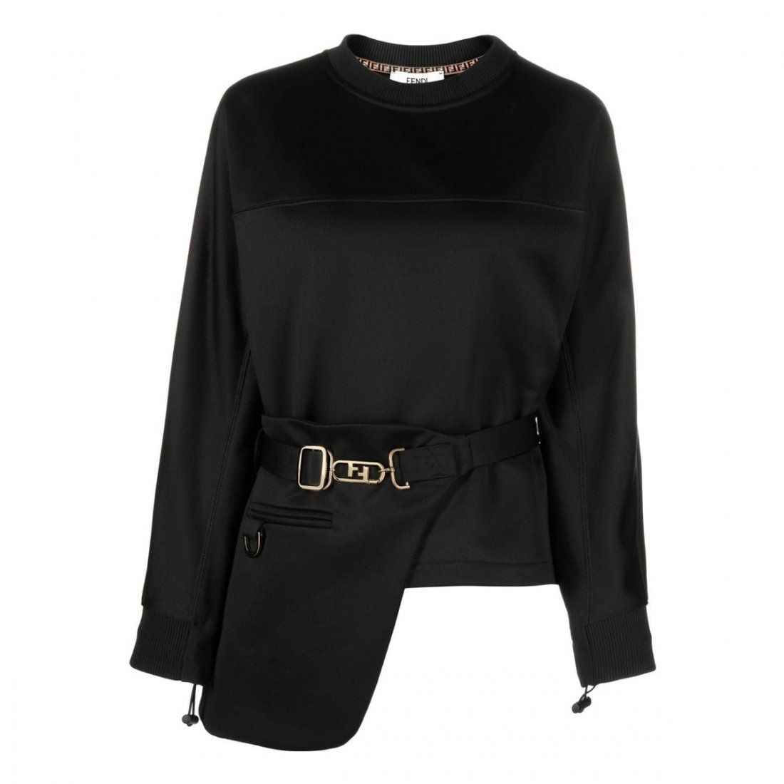 Fendi - Sweatshirt 'O'Lock' pour Femmes