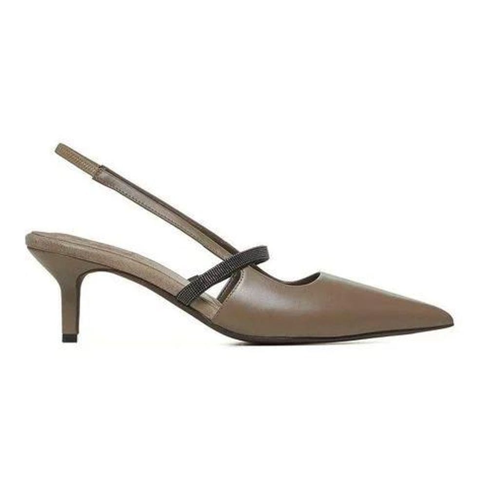 Brunello cucinelli - Escarpins à bride 'City' pour Femmes