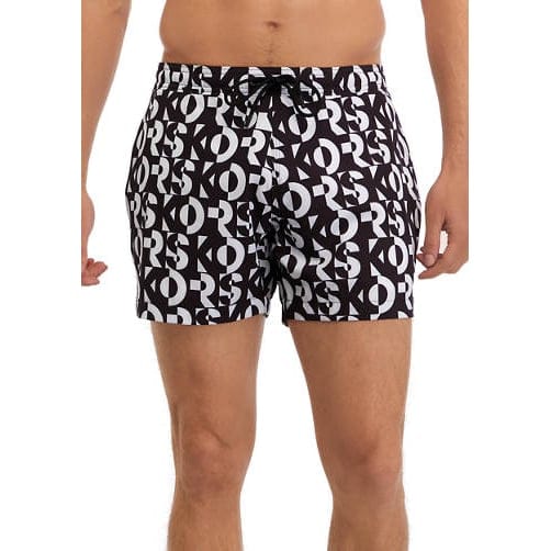 Michael kors - 'Kinetic Kors Swim Trunks' pour Hommes