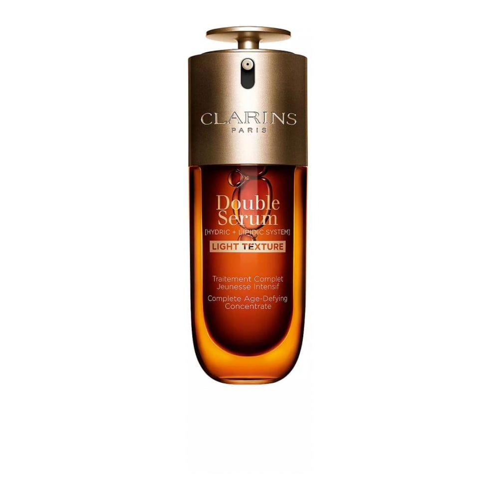 Clarins - Sérum pour le visage 'Double Serum Light Texture' - 50 ml
