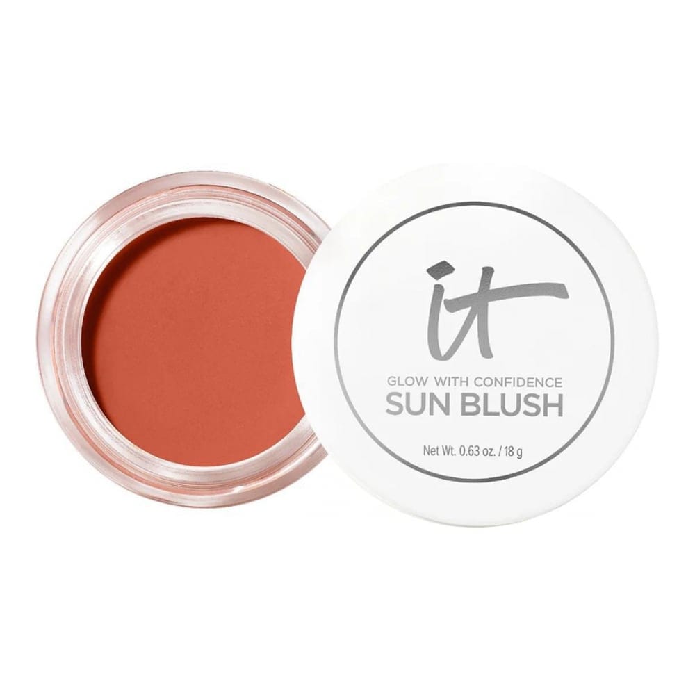 It cosmetics - Blush 'Glow with Confidence Sun Cream' - 30 Medium Tan 18 g