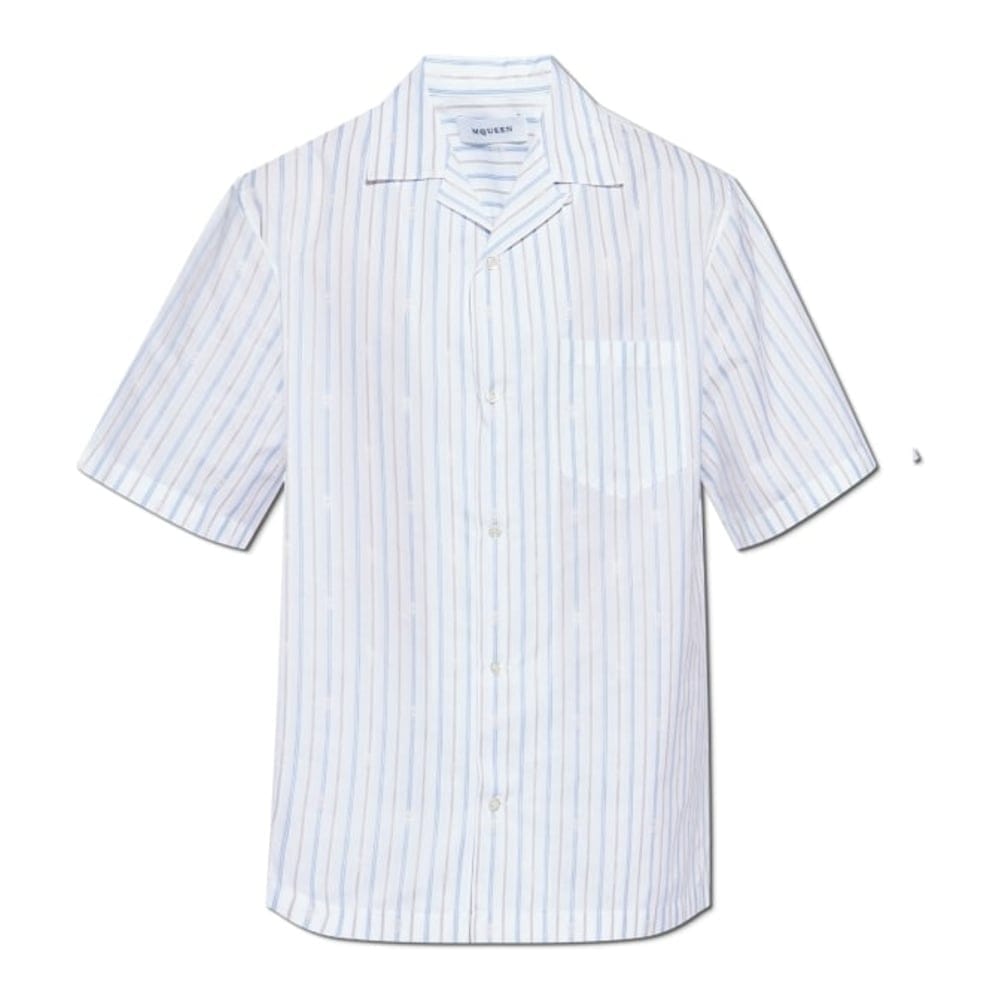 Alexander mcqueen - Chemise 'Striped' pour Hommes