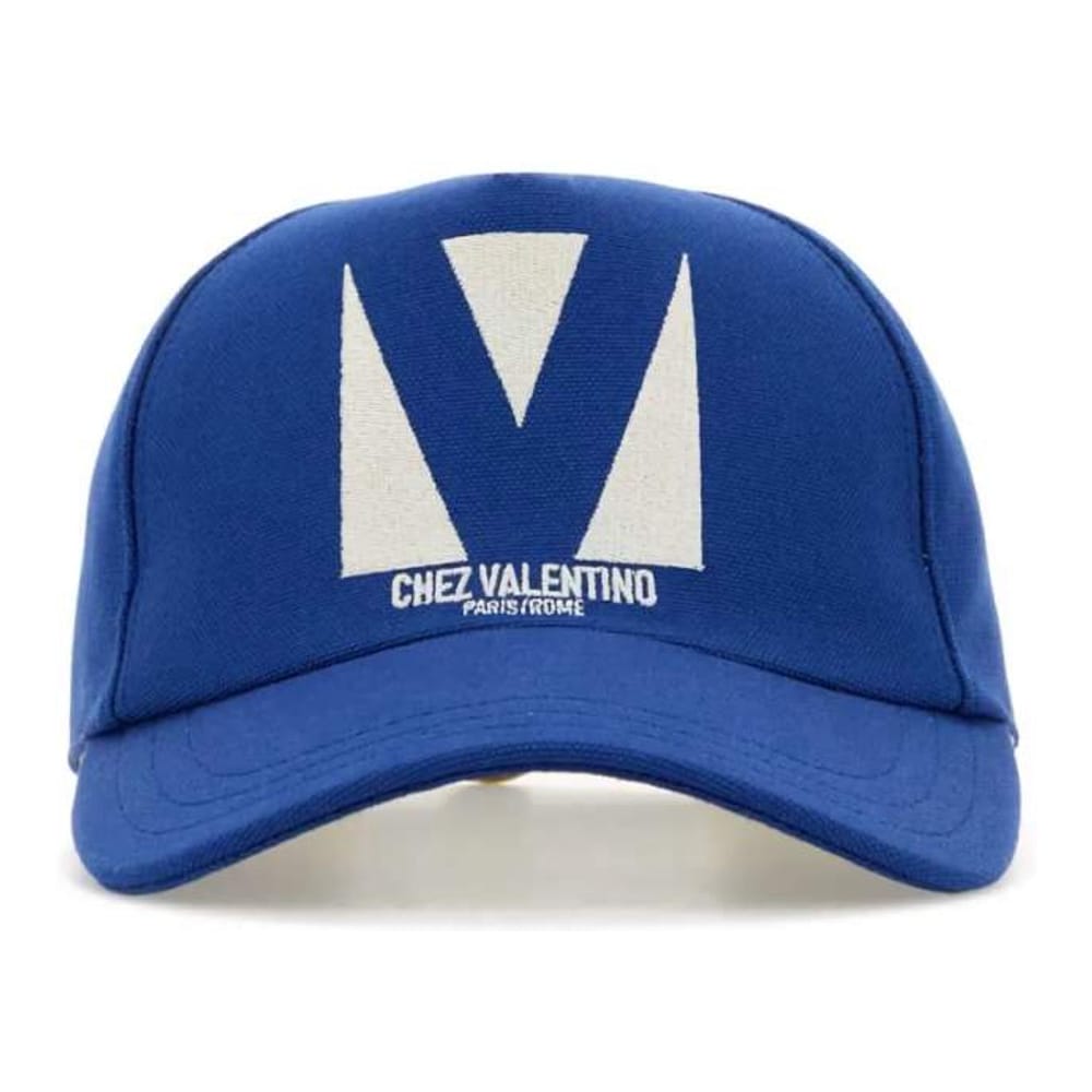 Valentino garavani - Casquette 'Chez Valentino' pour Hommes