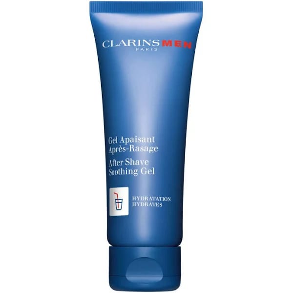 Clarins - Gel après-rasage 'Apaisant' - 75 ml