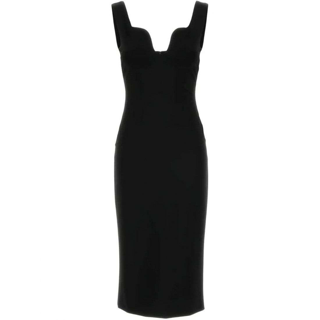 Giorgio armani - Robe Midi 'Sheath' pour Femmes