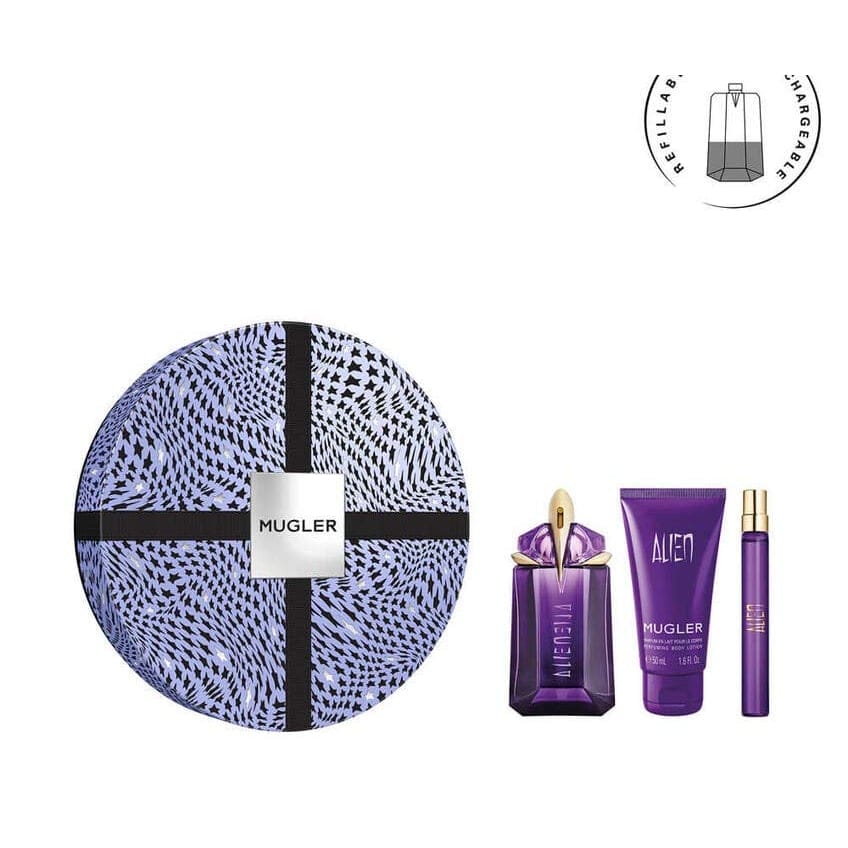Mugler - Coffret de parfum 'Alien' - 3 Pièces