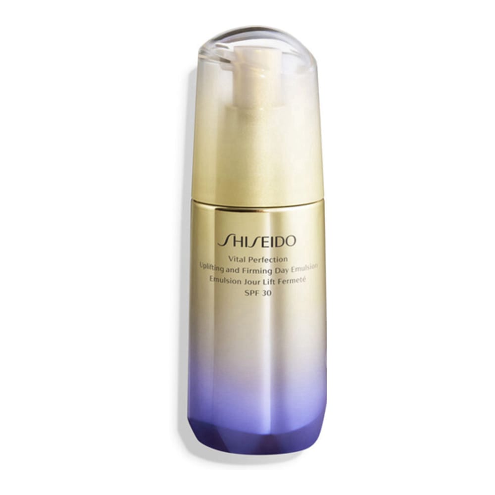 Shiseido - Emulsion de jour 'Vital Perfection Uplifting & Firming' - 75 ml