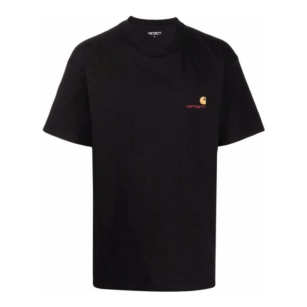 Carhartt wip - T-shirt 'Logo-Embroidered' pour Hommes