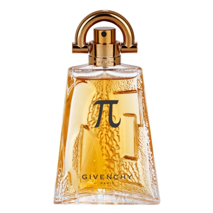 Givenchy - Eau de toilette 'Pi' - 50 ml