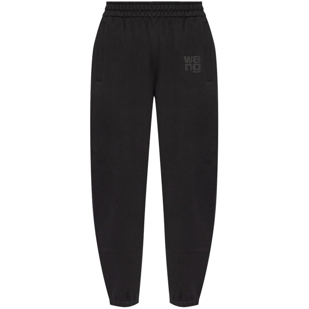T by alexander wang - Jogging 'Puff-Logo' pour Femmes