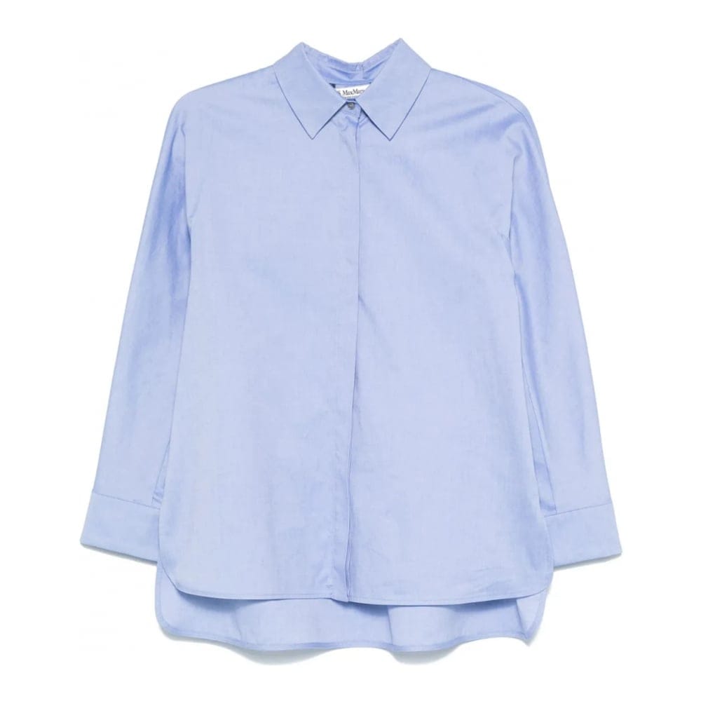 S max mara - Chemise 'Conero' pour Femmes