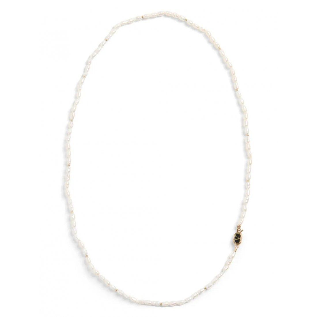 Valentino - Collier 'Oval' pour Hommes