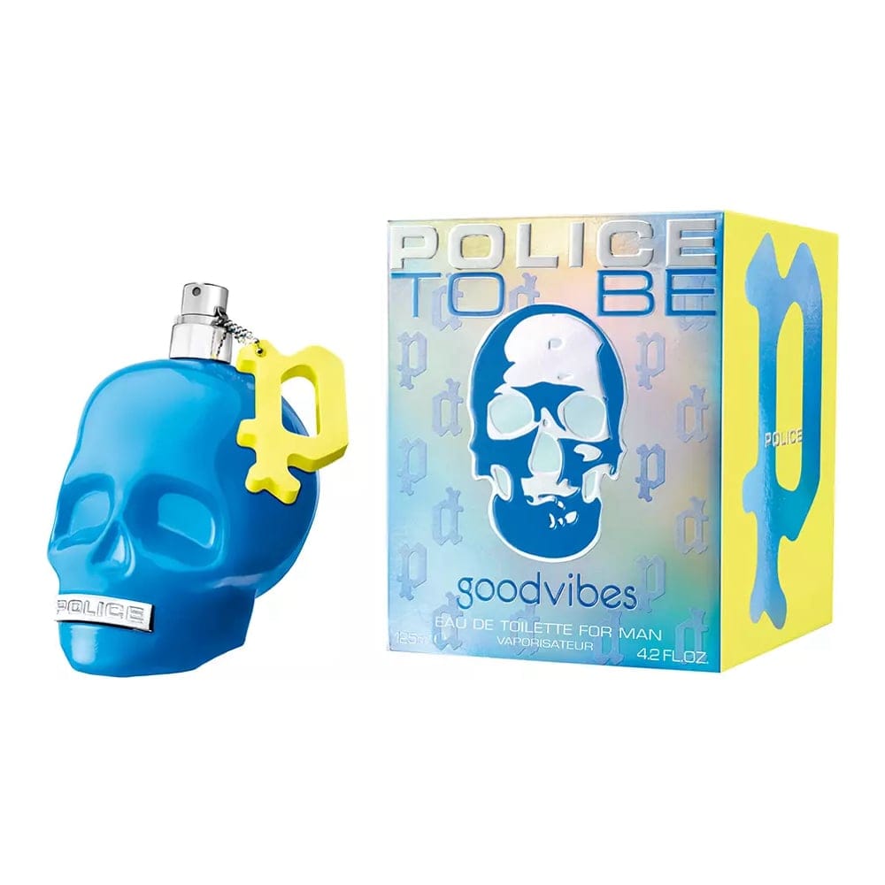 Police - 'To Be Goodvibes' Eau de toilette - 125 ml