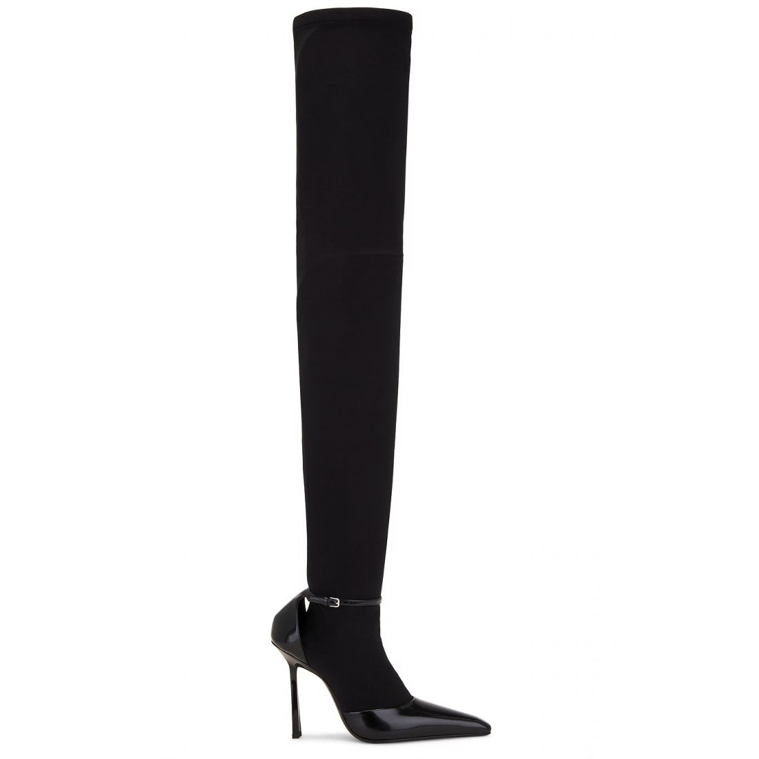 Saint laurent - Bottes 'Graham' pour Femmes