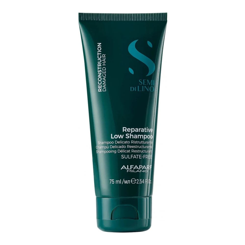 Alfaparf milano - Shampoing 'Semi Di Lino Reconstruction Reparative' - 75 ml