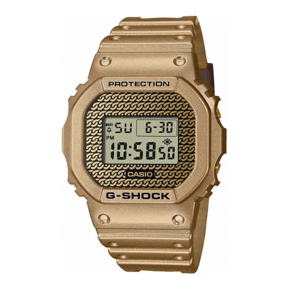 Casio - Montre 'DWE5600HG1ER' pour Hommes