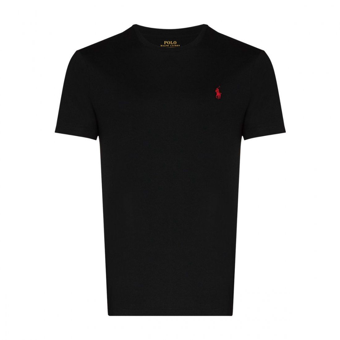 Polo ralph lauren - T-shirt 'Logo Embroidered' pour Hommes