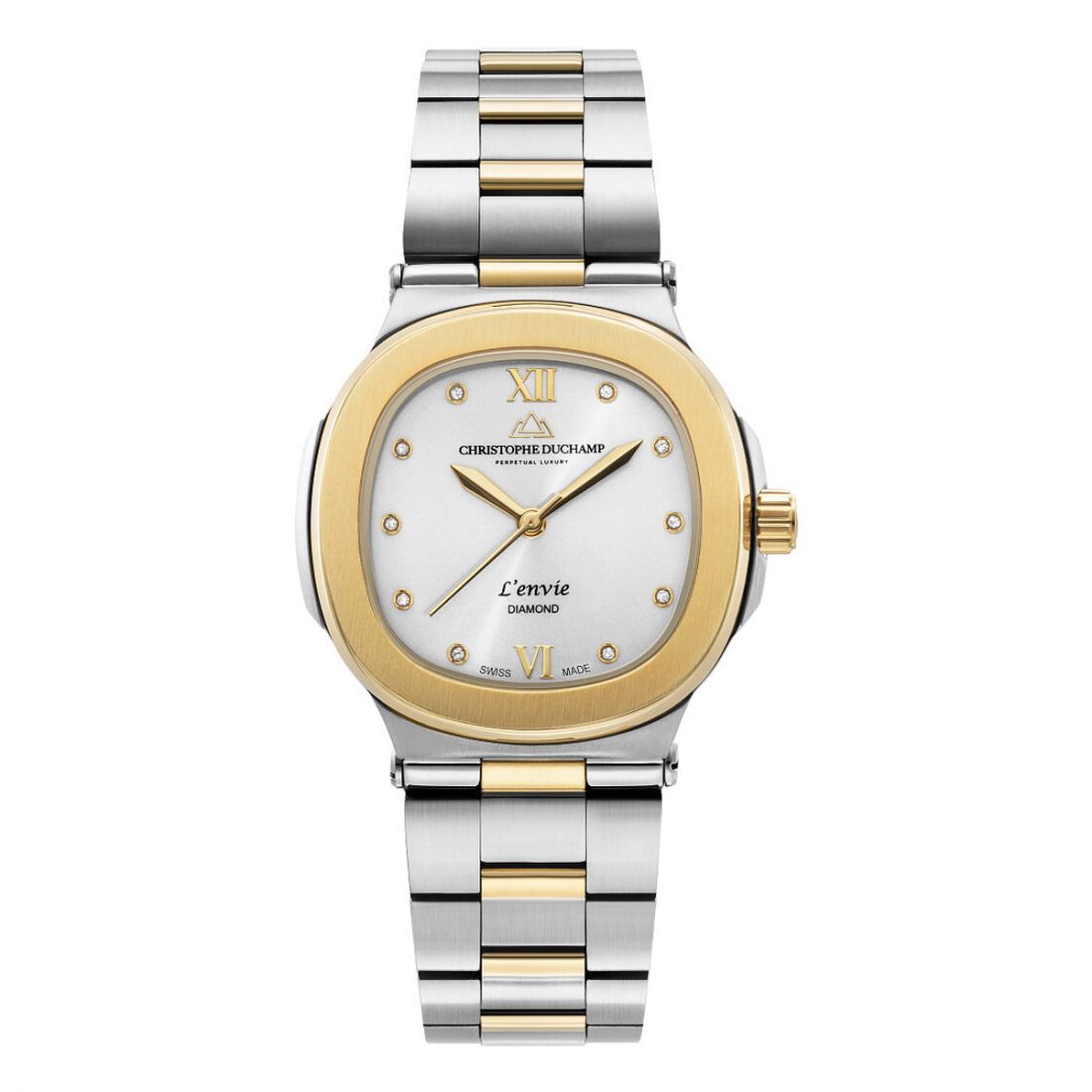 Christophe duchamp - "Montre 'L'Envie' pour Femmes"