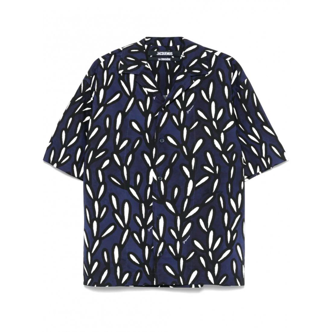 Jacquemus - Chemise à manches courtes pour Hommes