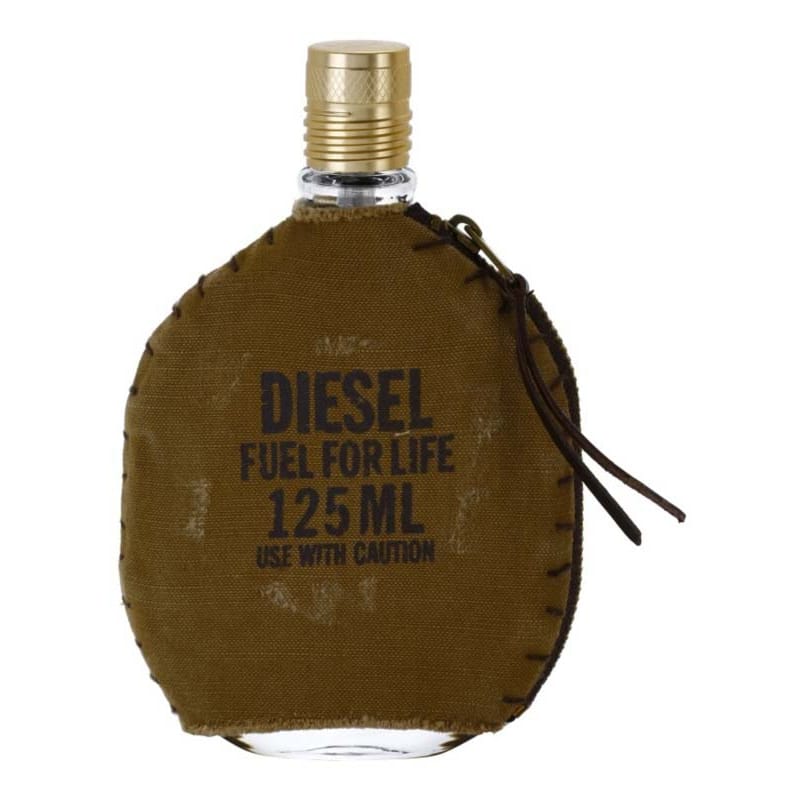 Diesel - Eau de toilette 'Fuel For Life' - 125 ml