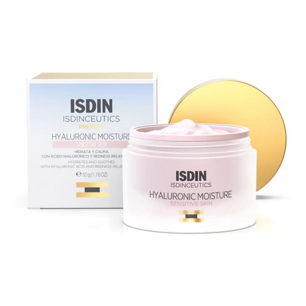 Isdin - Crème visage 'Isdinceutics Hyaluronic Moisture' - 50 ml