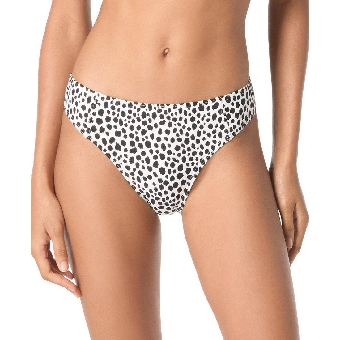 Michael kors - Bas de bikini 'High-Leg' pour Femmes